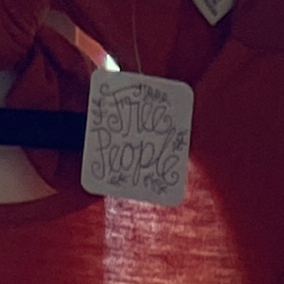 NWT FREE PEOPLE jumpsuit - Picture 2 of 3